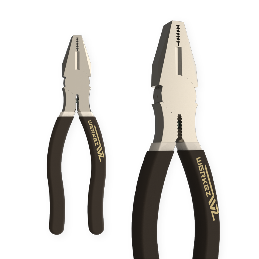 7" (180 mm) Combination Pliers