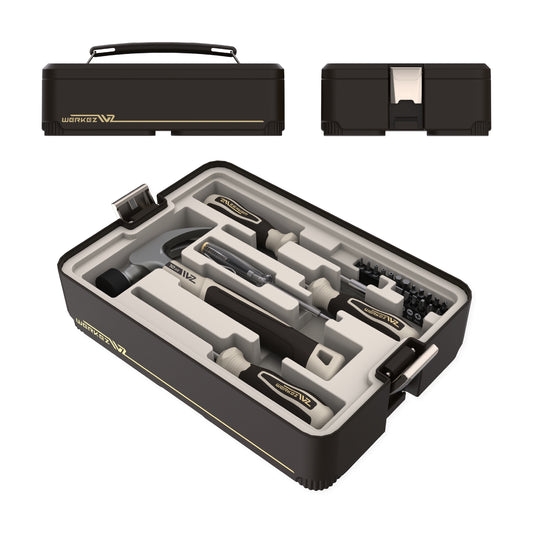 23-Piece Hammer & Screwdriver Set