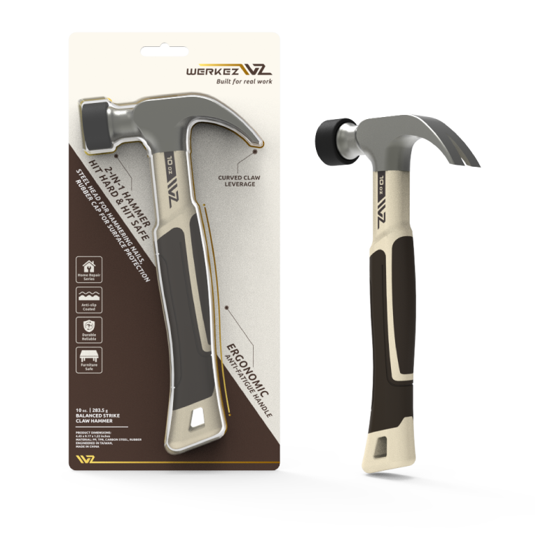 10 oz. Claw Hammer