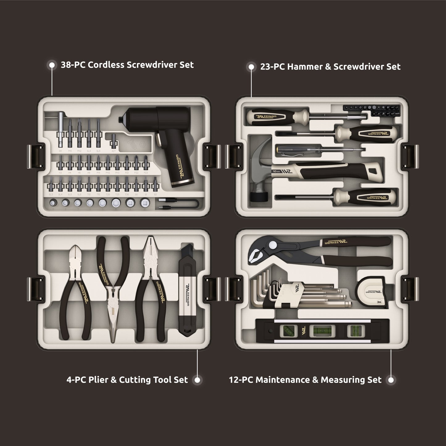 Home Repair Tool Kit