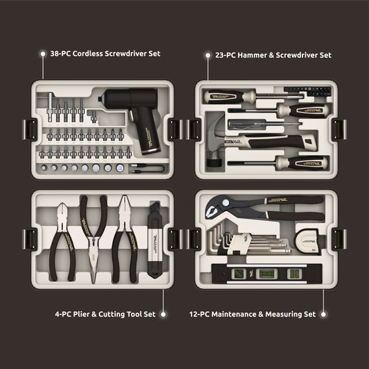 Home Repair Tool Kit