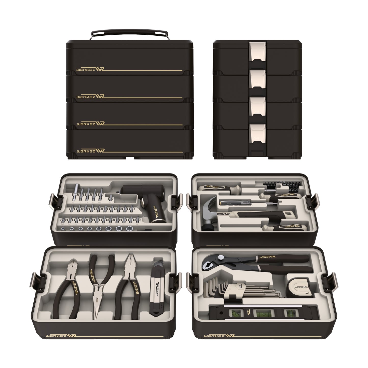 Home Repair Tool Kit