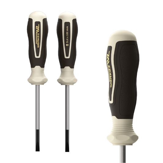 SL6 x 100 mm Slotted Screwdriver